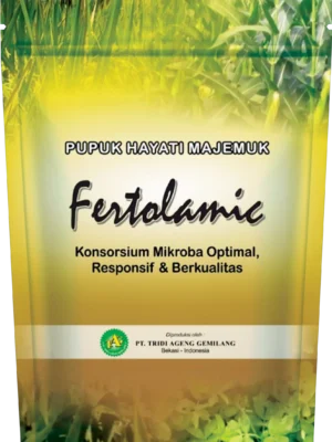 fertolamic pupuk hayati majemuk